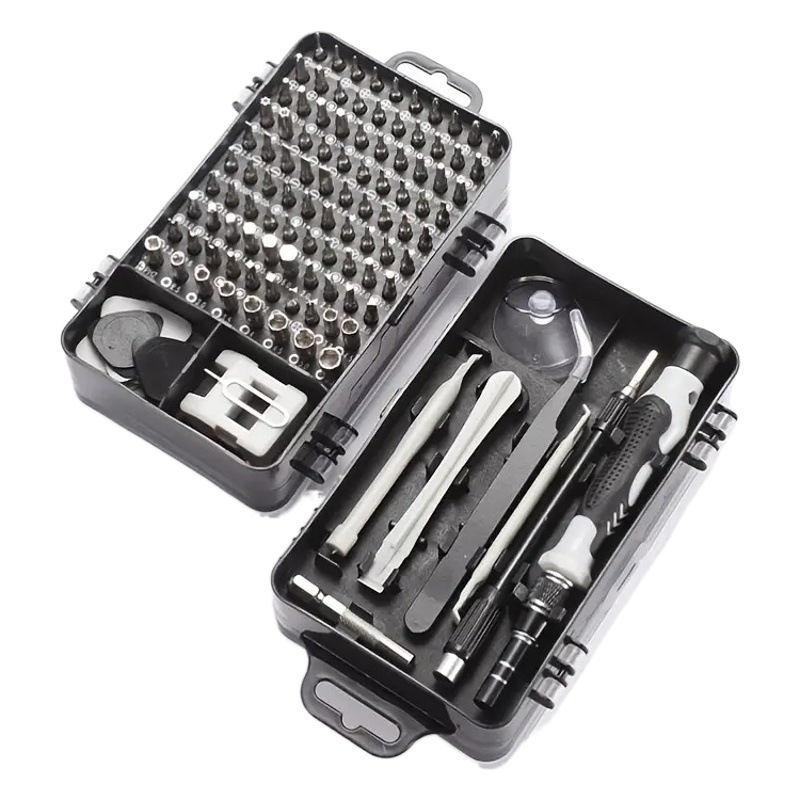 138-en-un destornillador traje gafas reloj teléfono móvil digital de precisión desmontaje herramienta de reparación manual multifuncional