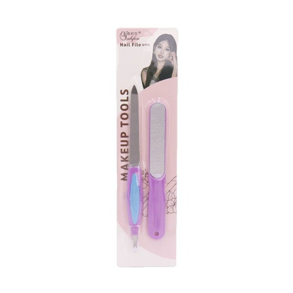 sharp durable set stainless steel for nails for manicure