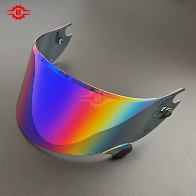 anti-fog sticker helmet lens, Dəbilqə (Kaska) aksesuarları - shark-gp-gradient-blue