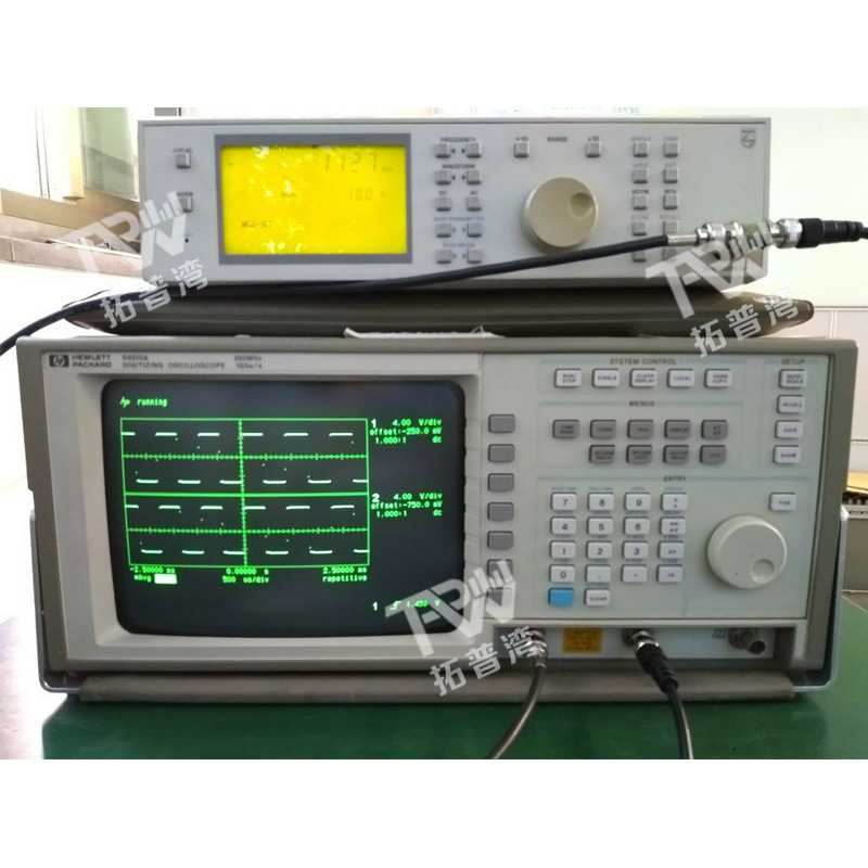 出售租赁 Agilent 安捷伦 250MHz 1GSa/s 54510A 数字示波器