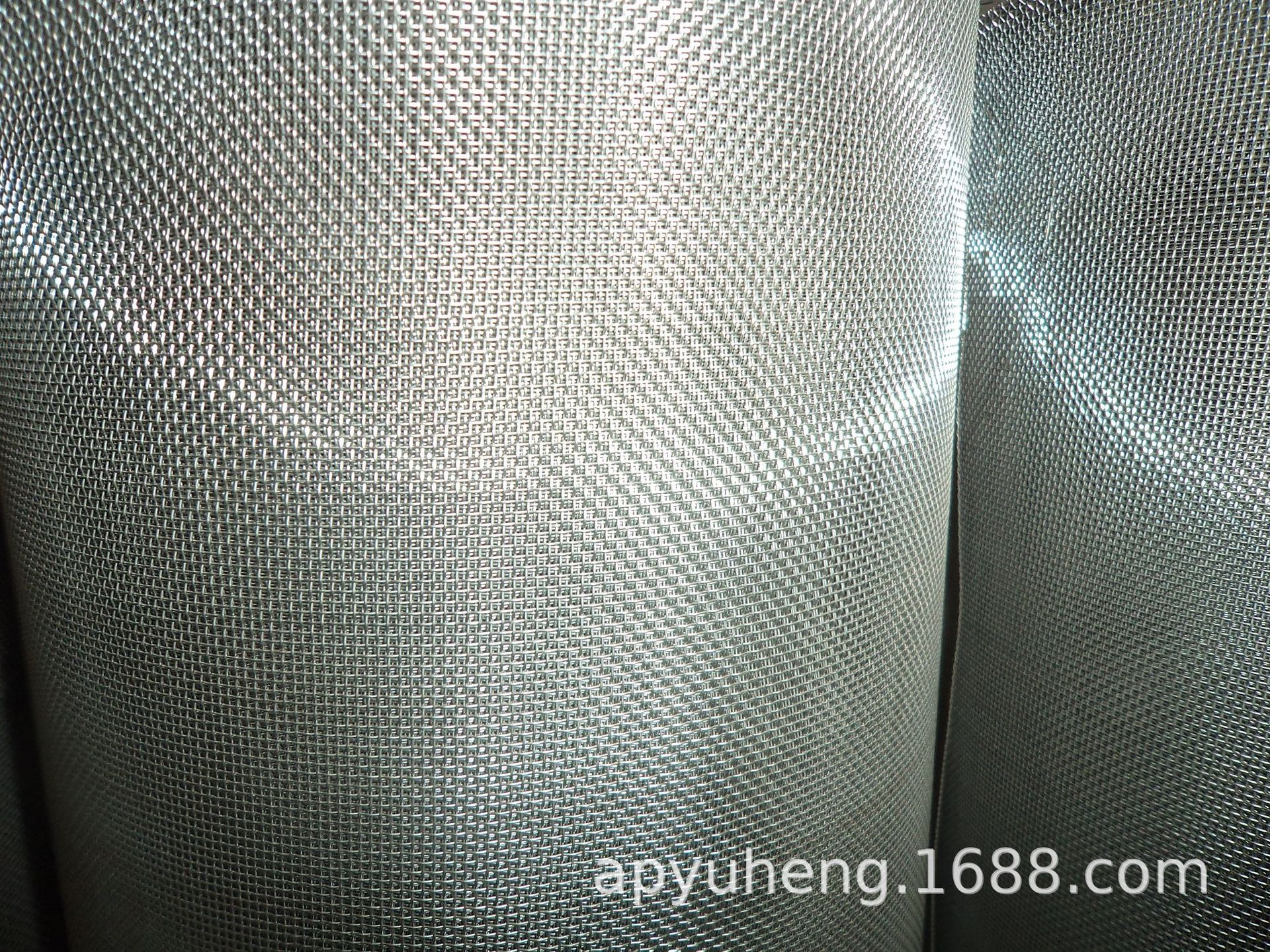 304材质不锈钢过滤网 编织网32目丝径0.3mm网孔0.5mm1.2*30米