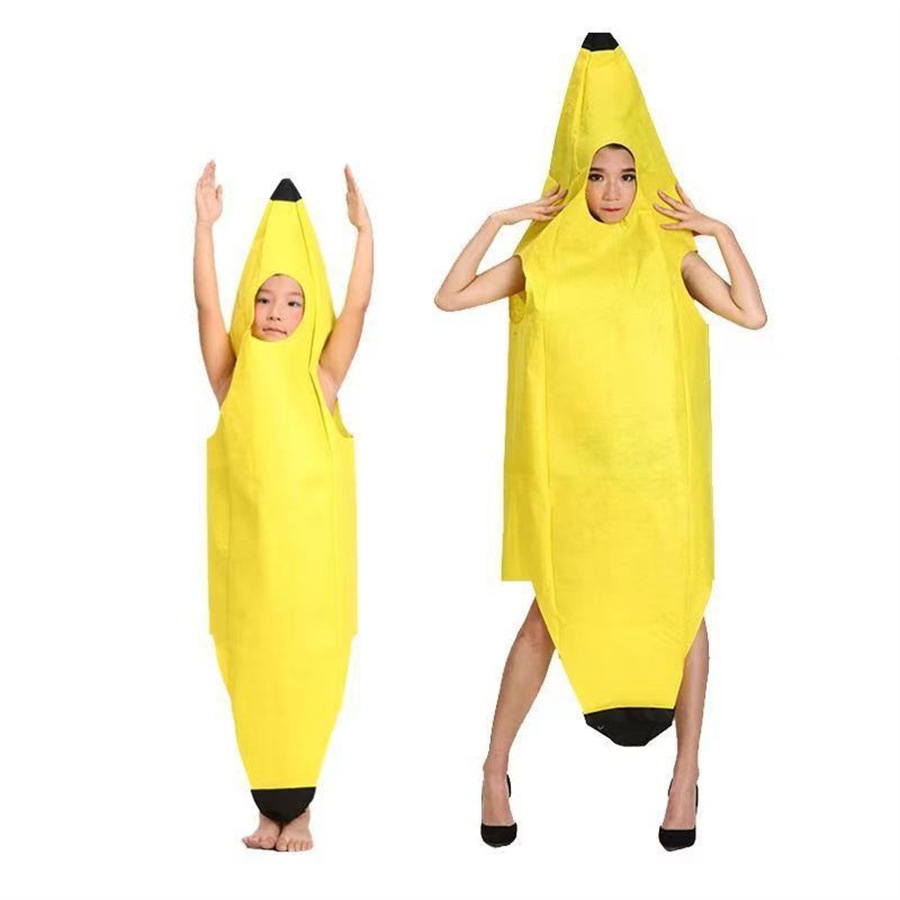 Disfraz para Halloween de Tela con Diseño Animado para Fiestas