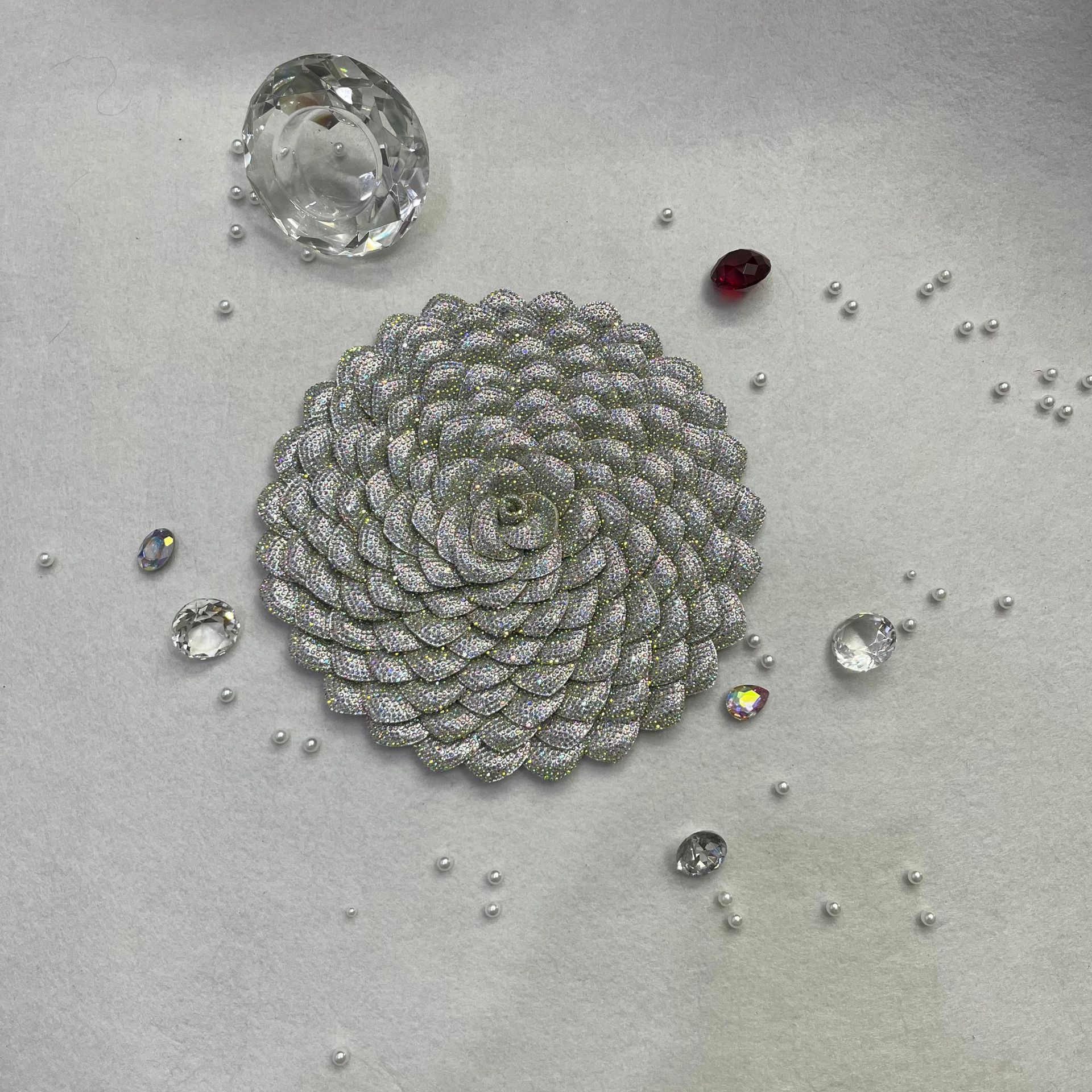 20cm�������껨�����������������װ�����ֹ�diy����ˮ�����