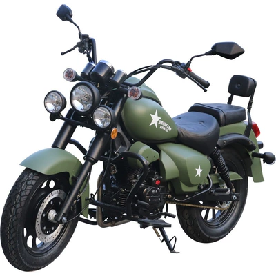 Storm Prince Motorcycle Motosikletlər