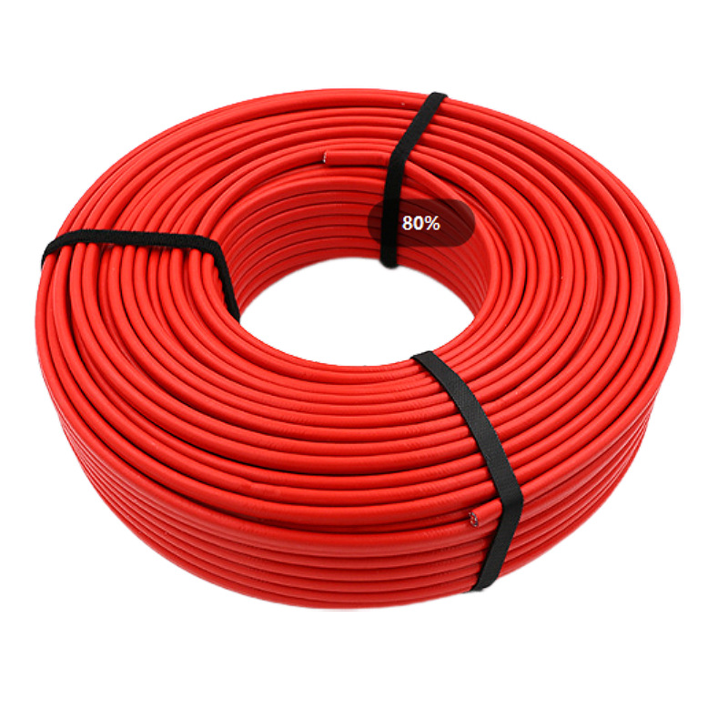 Huayang Constant Power Electric Heat Tracing Three core Parallel RDP3-J3 380V30W Heat Tracing Cable 