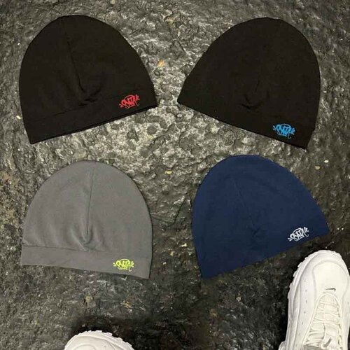 Cross-border Western and Eastern fashion brand hip-hop retro baseball cap stylish casual versatile unisex letter embroidery double-layer hat