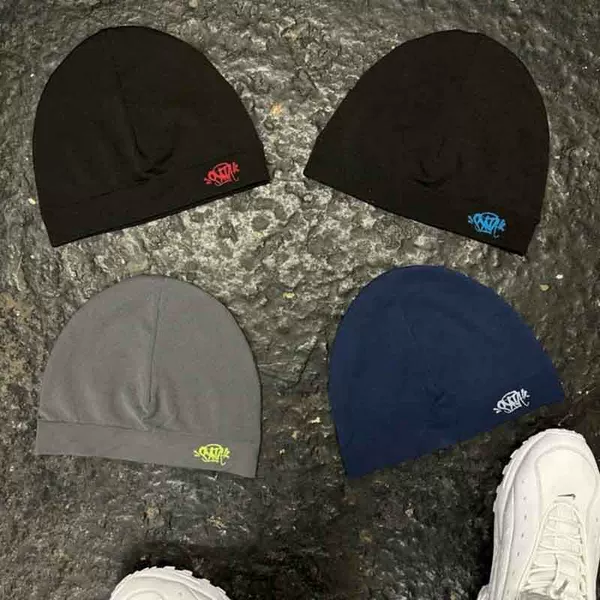 Cross-border European and American fashion brand hip-hop retro pullover cap fashion casual versatile men's and women's letter embroidery double hat