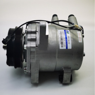 Nanjing Iveco Nj6694Cc Automotive Air Conditioning Compressor Atc-166-D2 98Kw