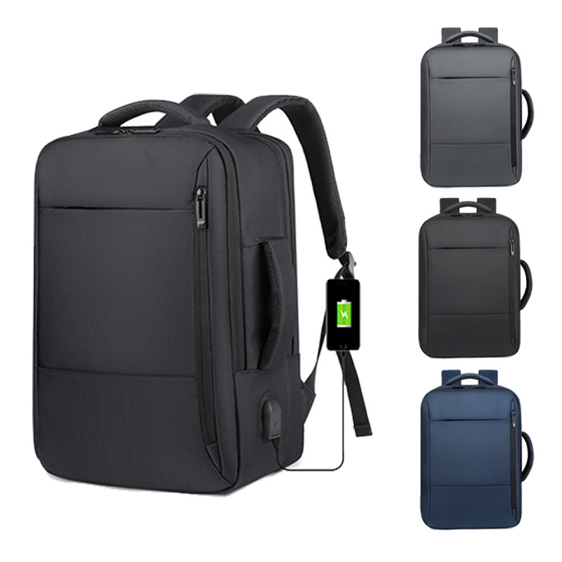 Cross-Border Factory wholesale new backpack laptop business backpack college students school bag 2239