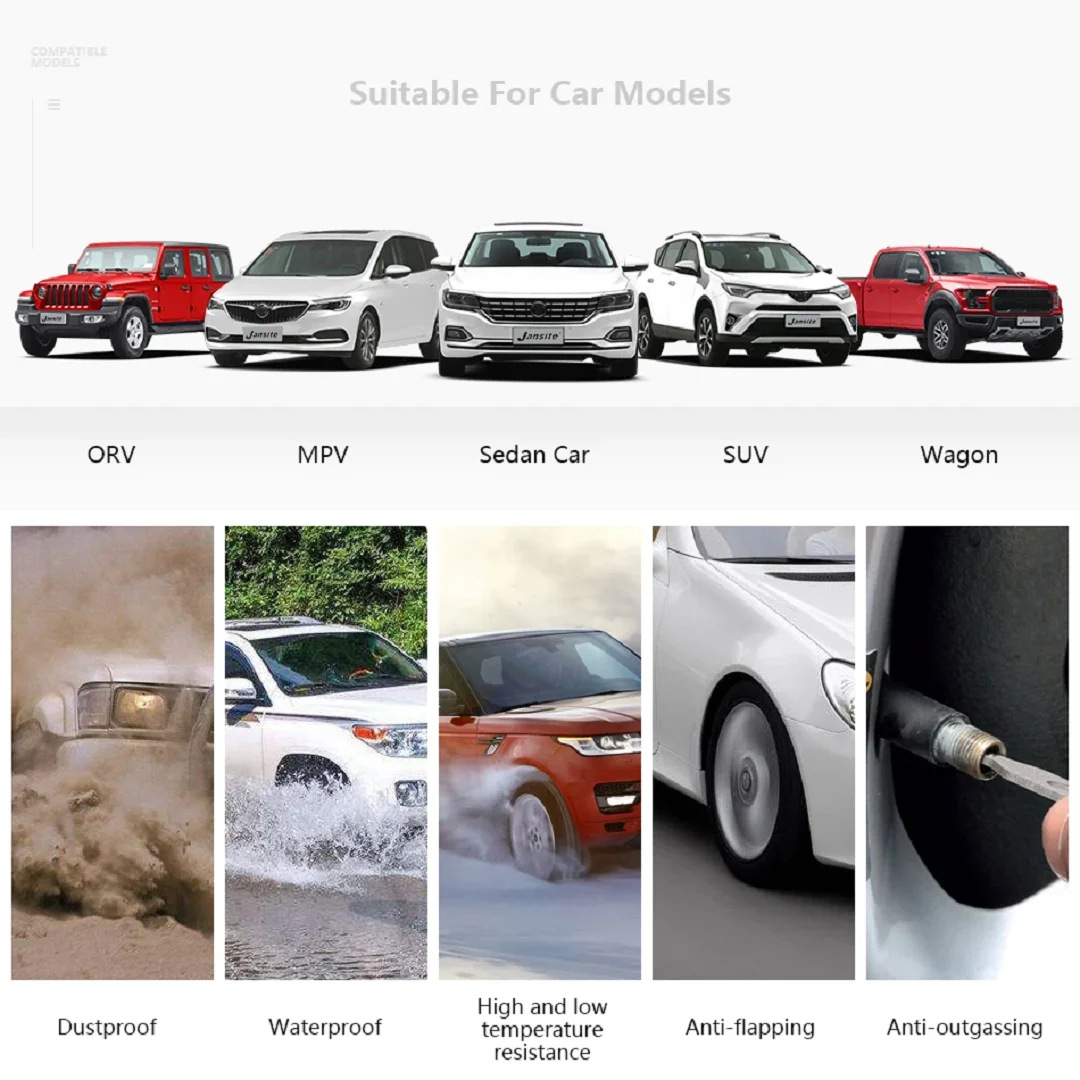 Spy Car Tire Pressure Monitoring System Usb+Solar Charging Lcd Screen Display Tire Pressure Temperature Security Alarm