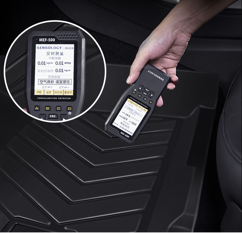 Wuling Rongguang New Truck/Small Truck/Long Truck Full Surround Single/Double Row Truck Accessories Tpe Car Floor Mats