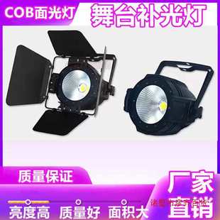 Led Surface Light Cob Par Light 100W150W200W Warm White White Performance Tube Wedding Light Fill Light