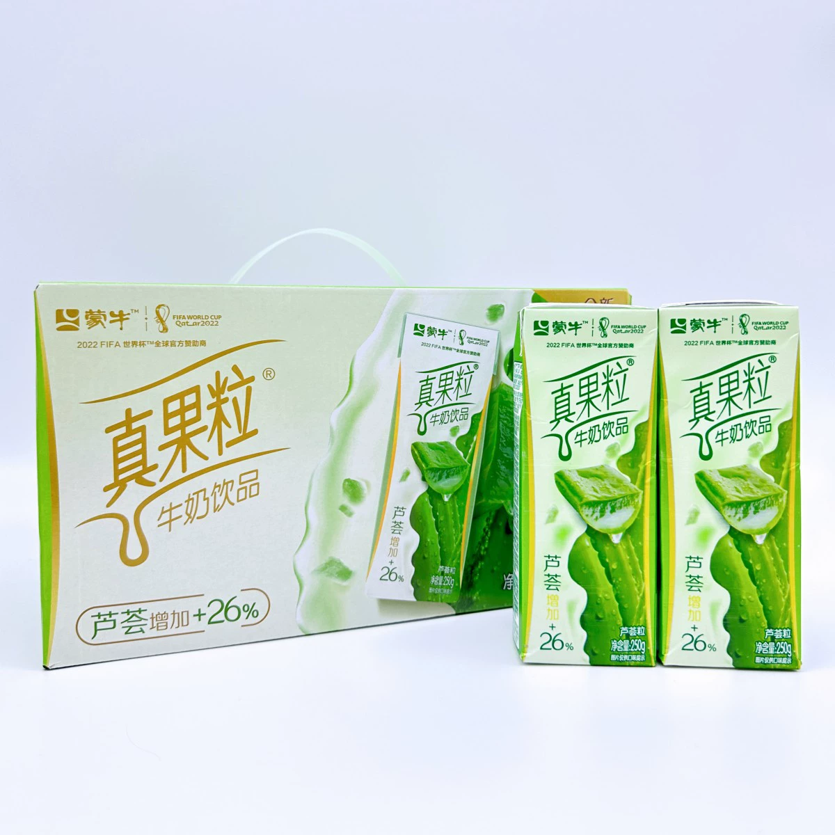 Молочный напиток с ягодами Real fruit grain клубника черника кокос 250 г*12 коробка/целая коробка вкус винограда