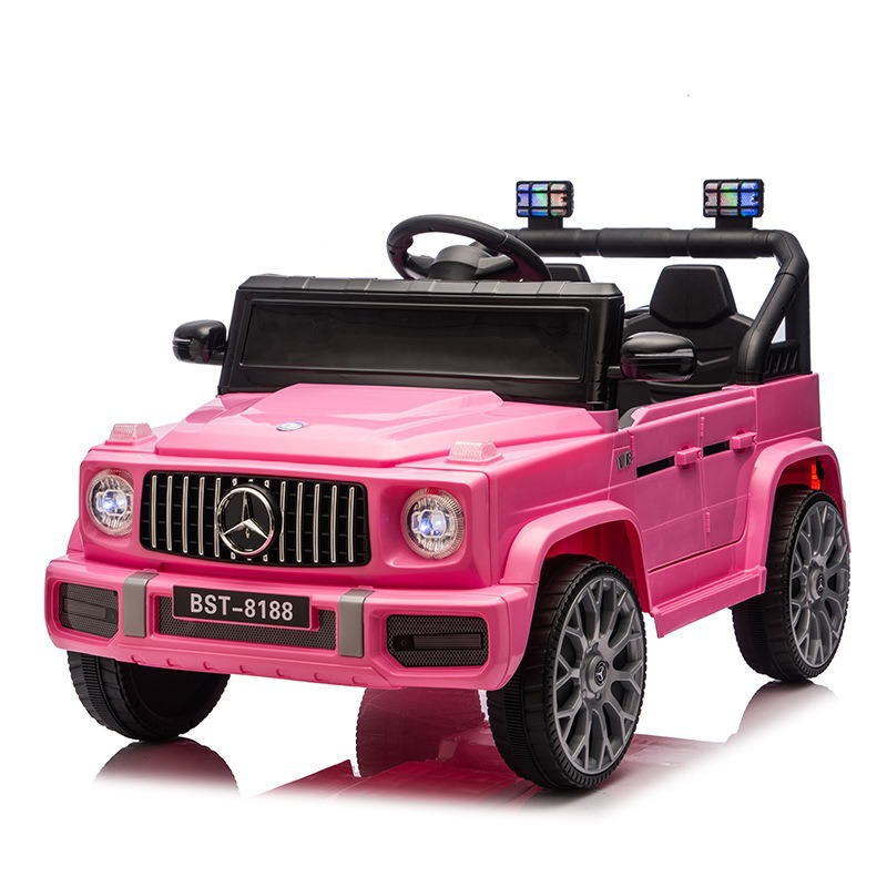 Comercio exterior coche eléctrico para niños G seis ruedas control remoto seis tracción vehículo todoterreno para niños juguetes para niños
