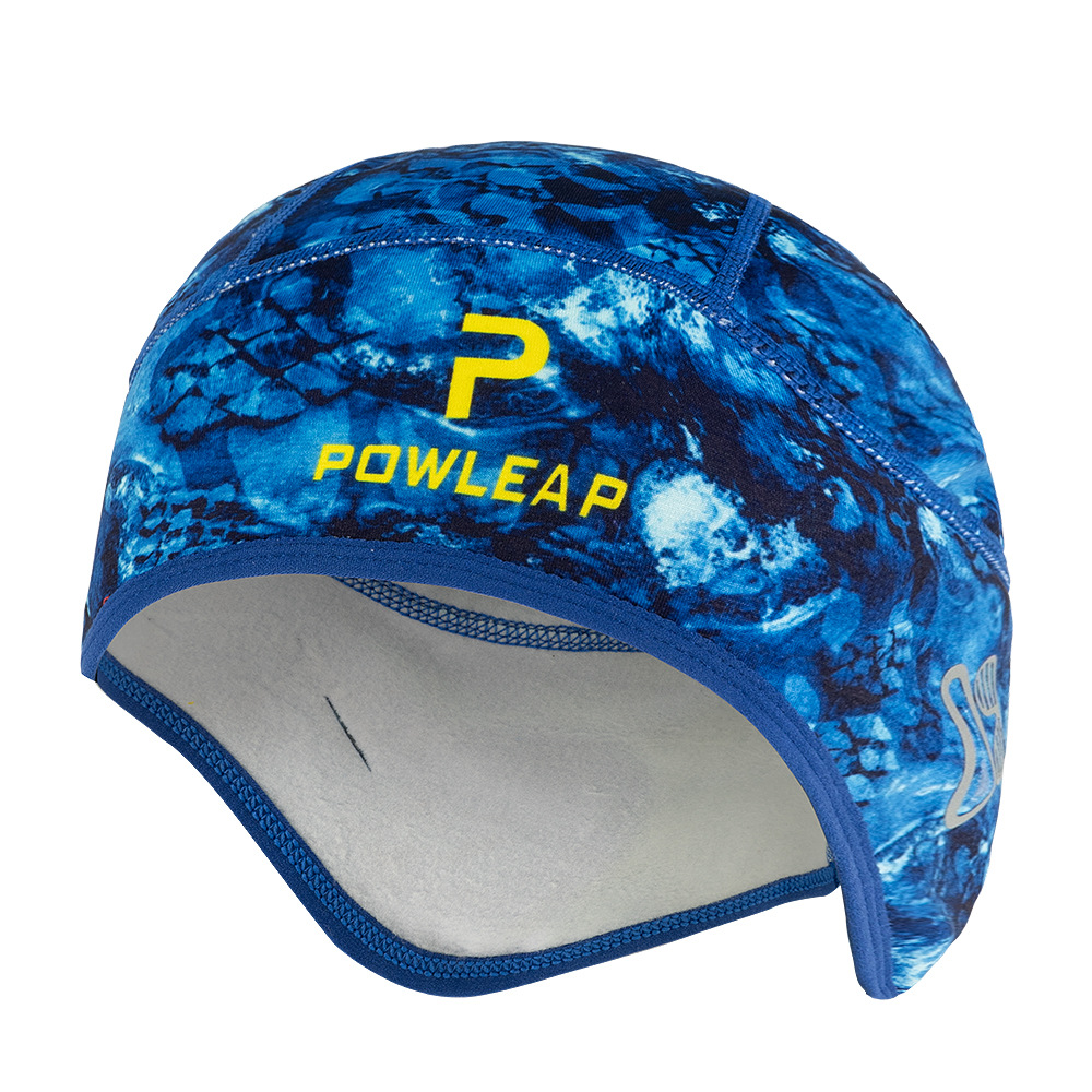 冬季抓绒自行车保暖小帽头盔内胆骑行小帽户外登山运动滑雪头套帽