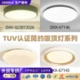 外贸系列欧美简约吸顶灯