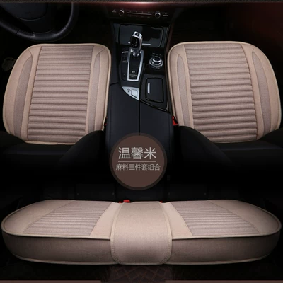 seasons universal single-piece seat cover factory: Seat cushion, seat cover