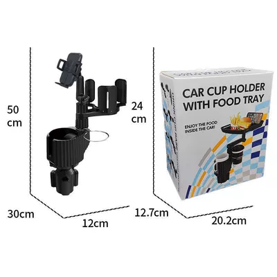 table, food storage rack, cup — Car cup holder/beverage holder - multifunctional-car-storage-bracket-a08-multifunctional-car-storage-bracket