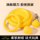 Pet Dog Happy Interactive Toy Large Dog Pet Ball Frisbee Tight Ring Molar Bite Resistant Gadget