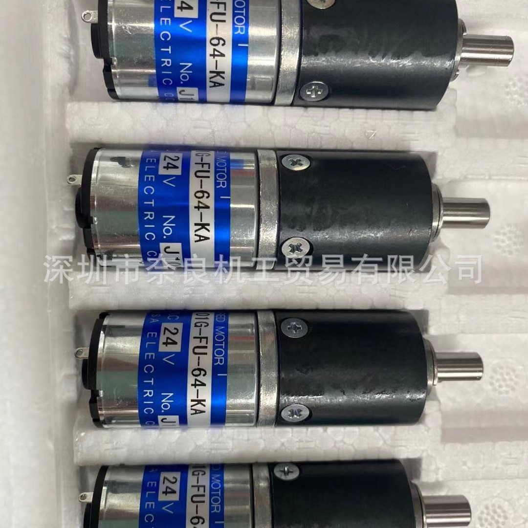 日本Tsukasa电机TG-87B-GU-3.5-KA 24V议价