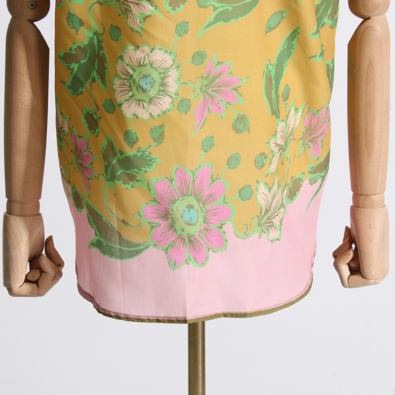 Summer Unique Print Design Shirt Top Casual Shorts Suit Women Two Piece Suit 13 Summer Unique Print Design Shirt Top Casual Shorts Suit Women Two Piece Suit