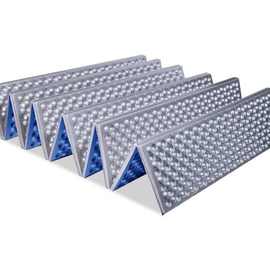 IXPE户外便携蛋巢垫坐垫户外露营 钓鱼折叠蛋槽防潮垫野餐单人垫