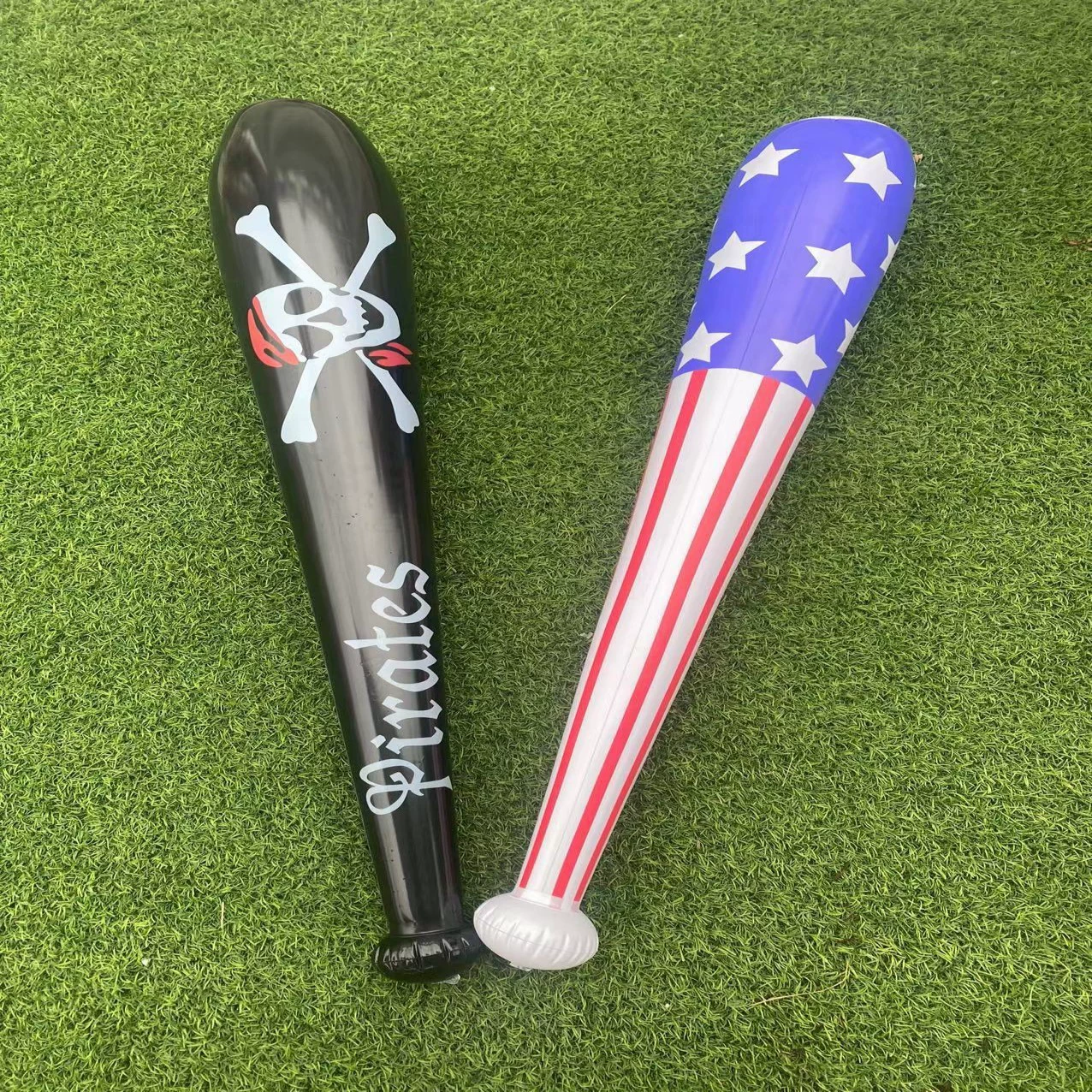 Inflatable baseball toy PVC