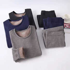 保暖套装;男士背心;男士平角裤