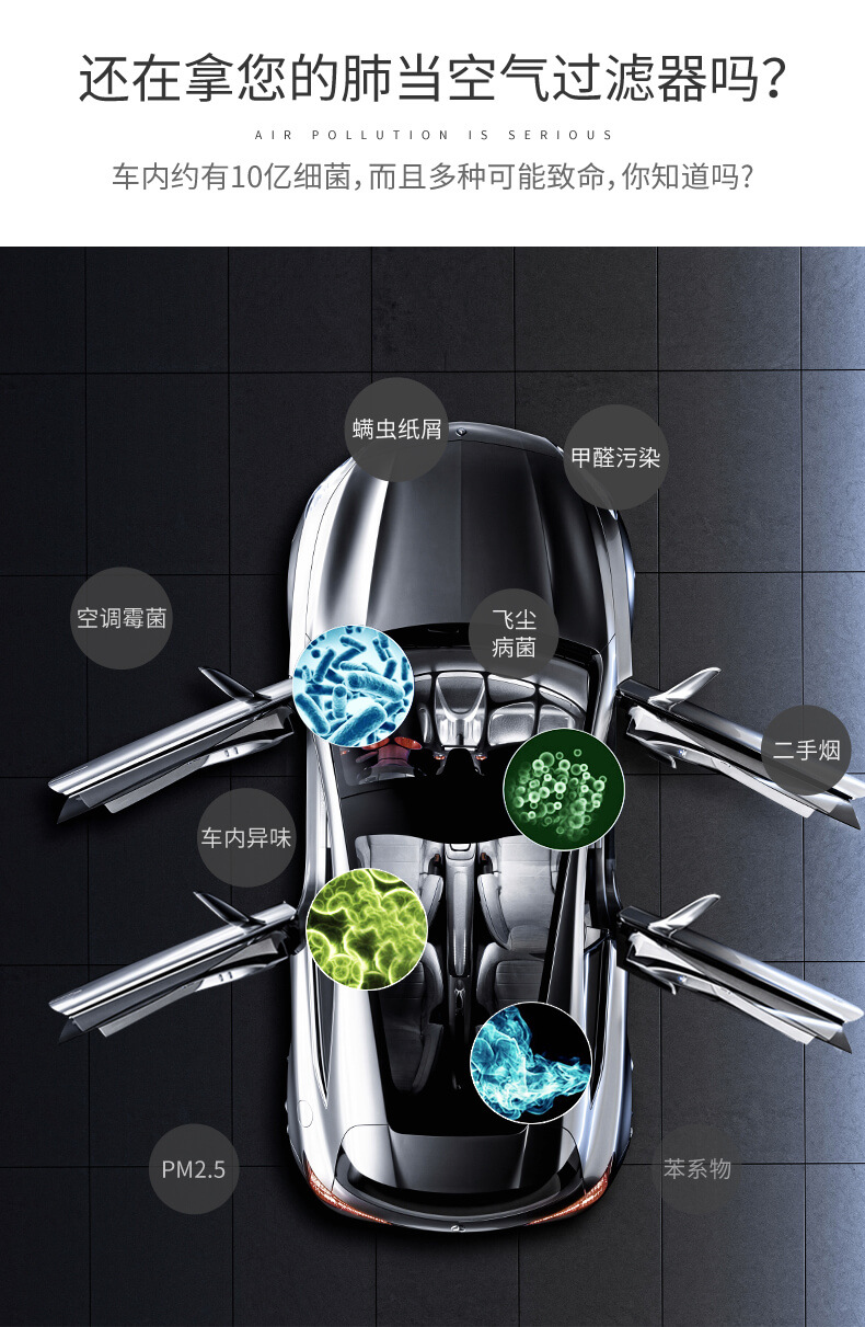 Car Bamboo Charcoal Bag Air Freshener Deodorizer