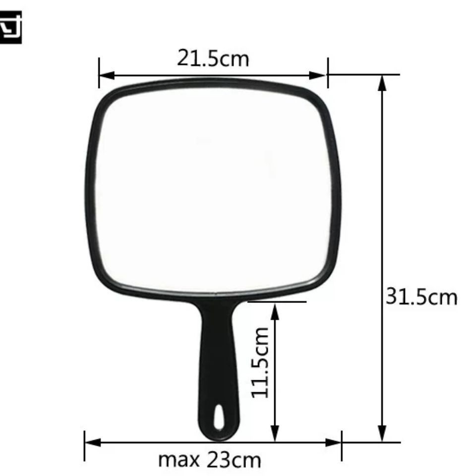 고화질 대형 사각 거울