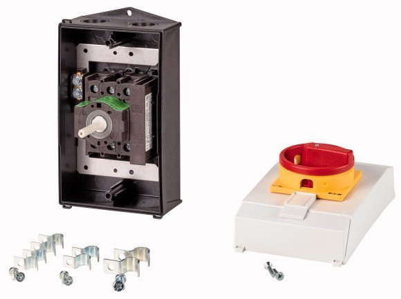 原装Moeller EATON 伊顿穆勒 凸轮开关 T3-1-8200/EA/SVB正品