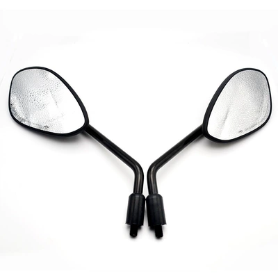 Motorcycle rearview mirror modified M10 Motorcycle rearview mirror - black