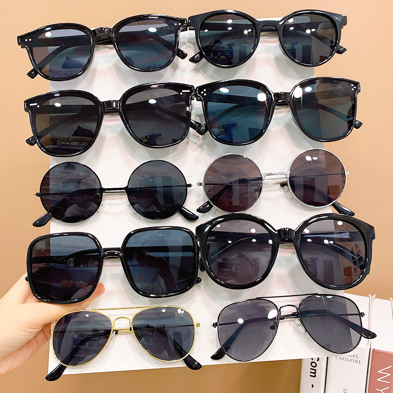 Gafas de Sol de moda para niños y niñas gafas de sol estudiantes gafas polarizadas accesorios gafas de sol de moda decoración de verano