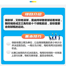 昌余趣味保龄球儿童玩具室内大号成人户外运动会球类团建活动游戏