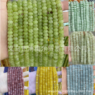 5*8mm��Ȼʯ����������P��ɢ�������鴮��diy��P���������