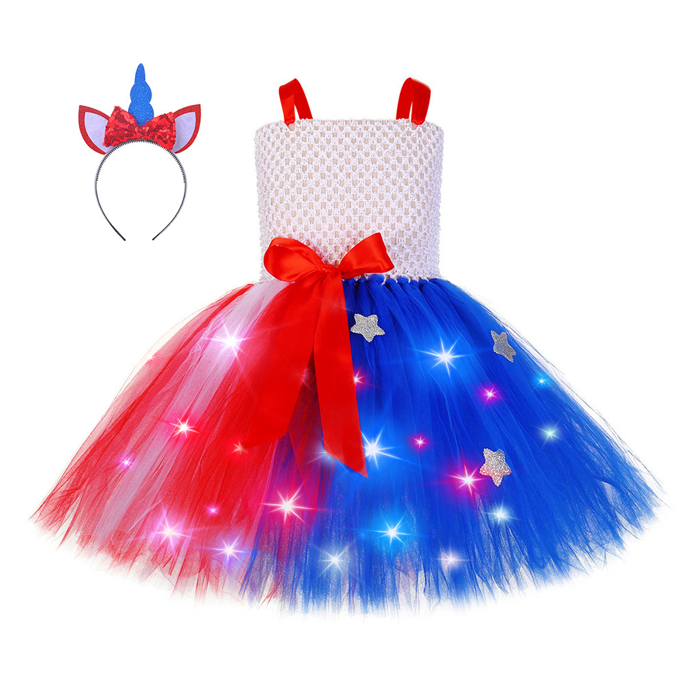 Платье Единорога ко Дню Независимости 3