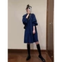 显瘦宽松法式气质连衣裙