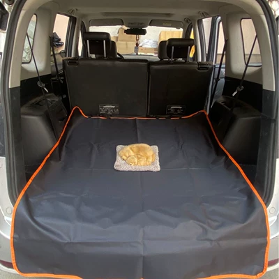 mat car rear pet | Trunk Mat