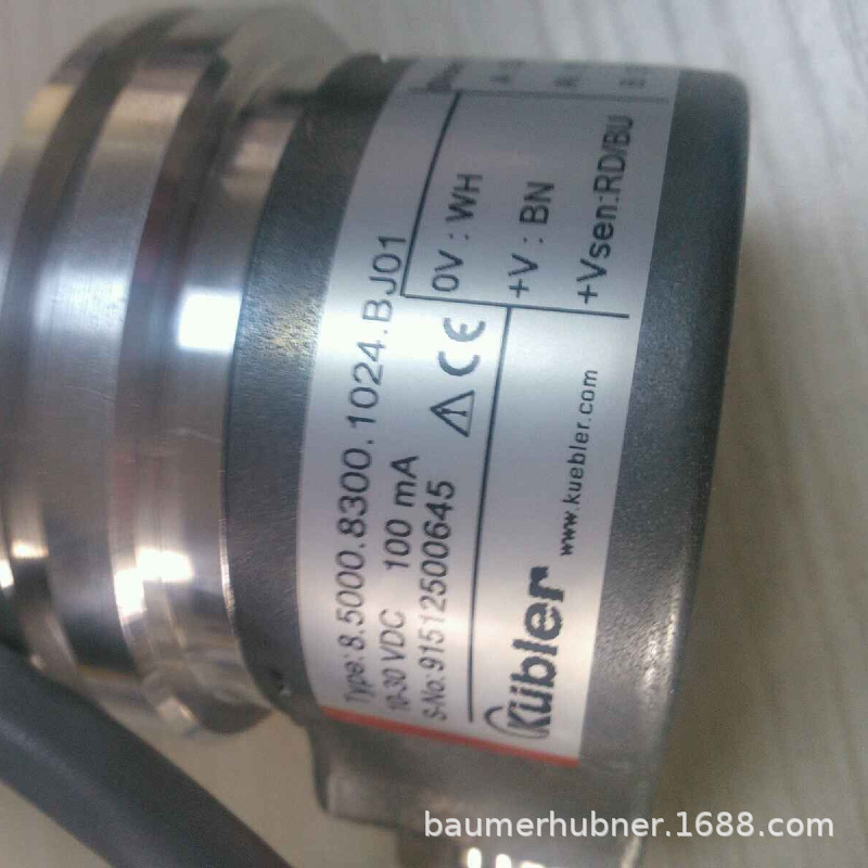 kubler增量编码器8.5020.0011.1024.T035/8.5020.X851.1024.H000