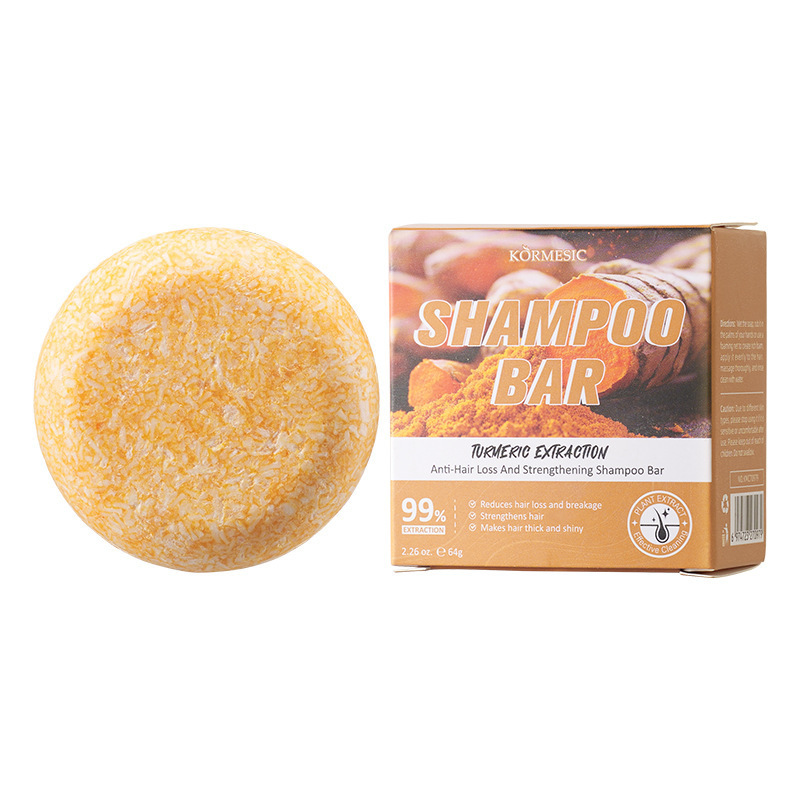KORMESIC鲜花植物清爽控油洗发皂shampoo soap跨境外贸厂家批发|undefined