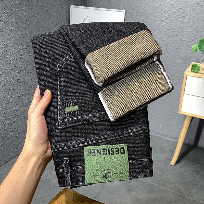 2026 Men's Jeans: High-Quality Denim from Douyin Live Streaming, Stretchable, Cost-Effective, High-End Casual Men's Fashion 2026 Men's Jeans: High-Quality Denim from Douyin Live Streaming, Stretchable, Cost-Effective, High-End Casual Men's Fashion