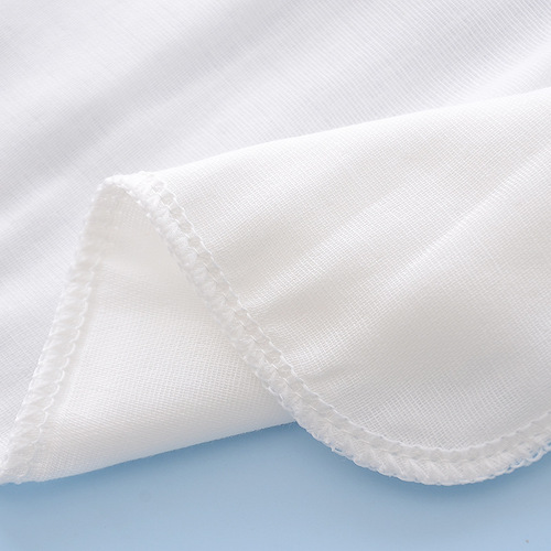 6-layer sweat-absorbent towel, children's cotton sweat towel, baby cotton sweat-proof towel, summer kindergarten gauze antiperspirant pad sling