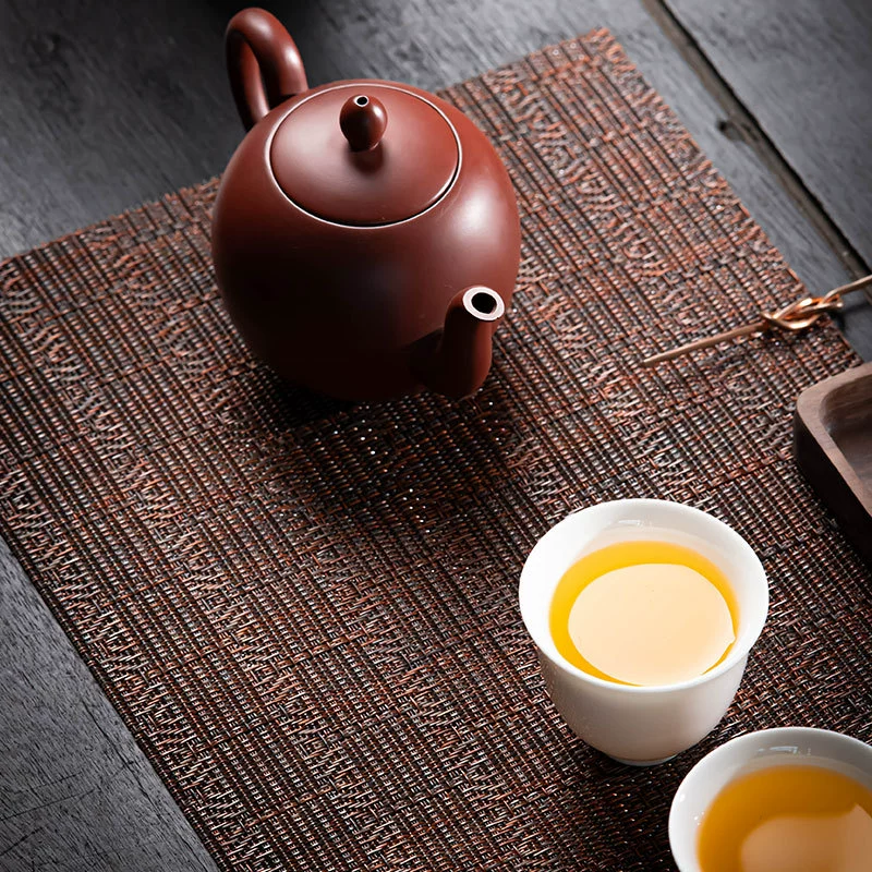 Сет чайник из стали для чая Zen Fiber Square Tea, водная сеть чай residulating чай диск PVC спонсор легко чистится