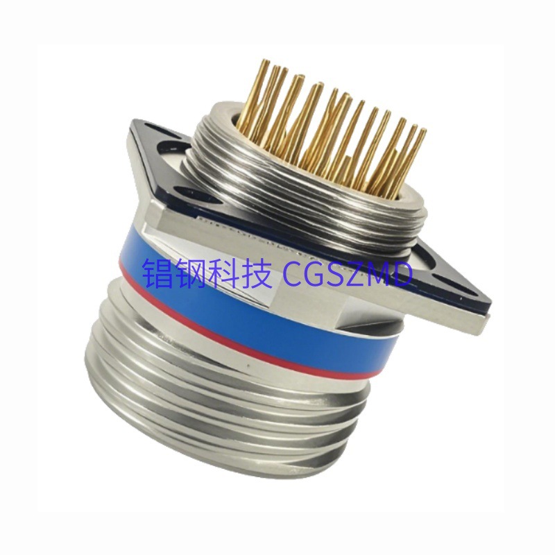 MS27467T Connector Metal Circ Straight PlugԲκղͷ
