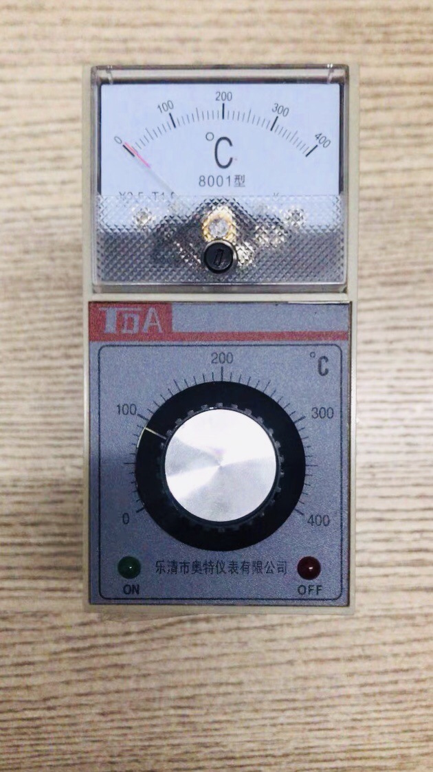 KKK 奥特仪表TDA-8001E K温控表8002温控器调节仪温控仪