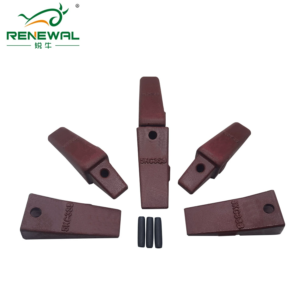 Премиальный китайский литой зуб (5KC3SB) для ковша малого погрузчика