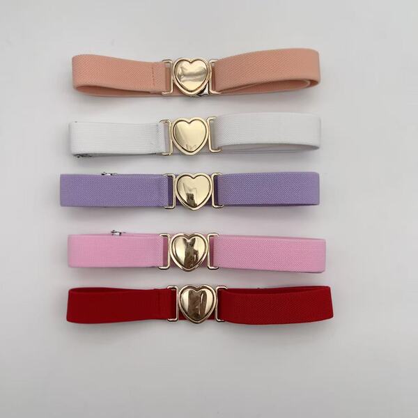 children's adjustable elastic belt