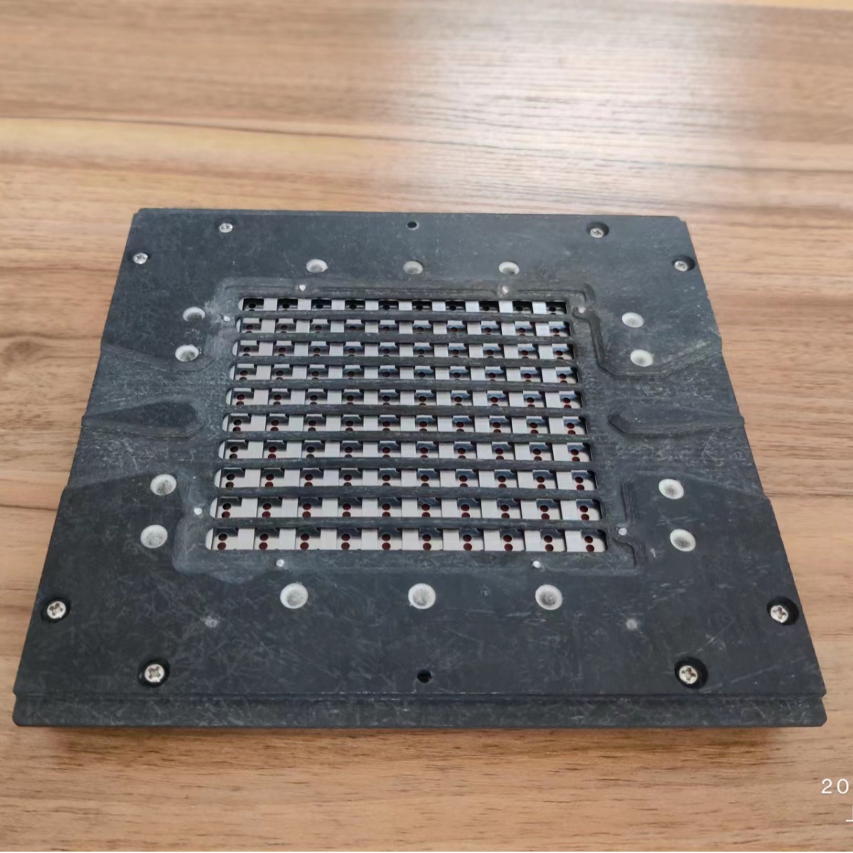 非标PCBASMT波峰焊治具过炉载具DIP合成石加工过炉工装