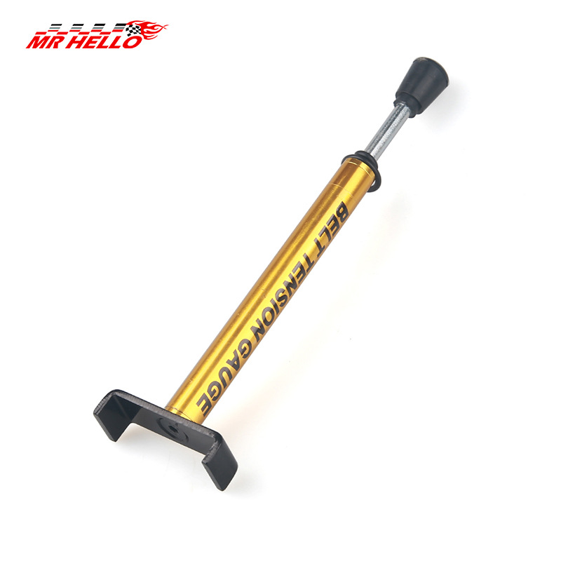 벨트 텐셔너 조정 및 유지 보수가있는 오토바이 및 ATV에 적합한 벨트 텐셔너 10 파운드