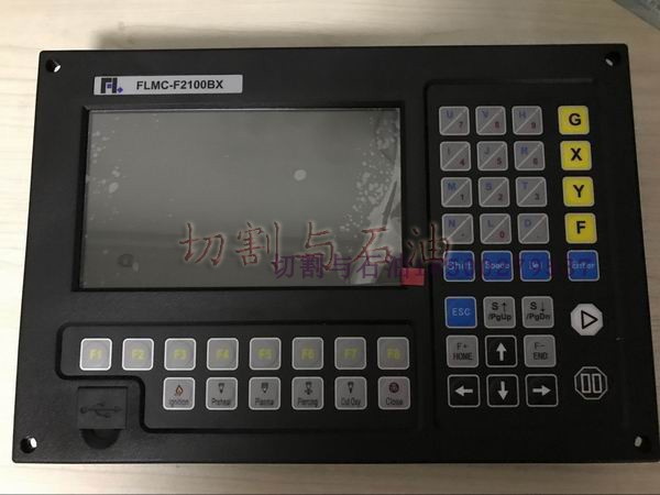 数控切割圆管系统F2100BX二轴相惯线数控系统等离子切割火焰切割